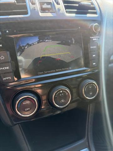 2019 Subaru WRX Base
