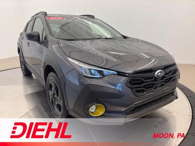2026 Subaru Crosstrek Sport 2026 Subaru Crosstrek Sport