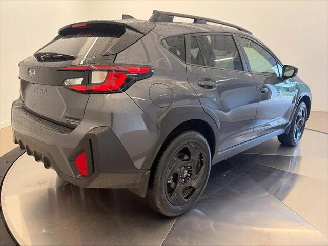 2026 Subaru Crosstrek Sport 2026 Subaru Crosstrek Sport