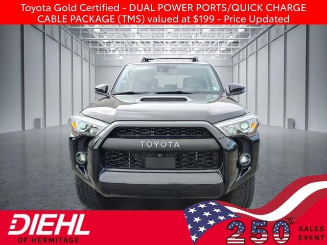 2024 Toyota 4Runner TRD Pro 2024 Toyota 4Runner TRD Pro