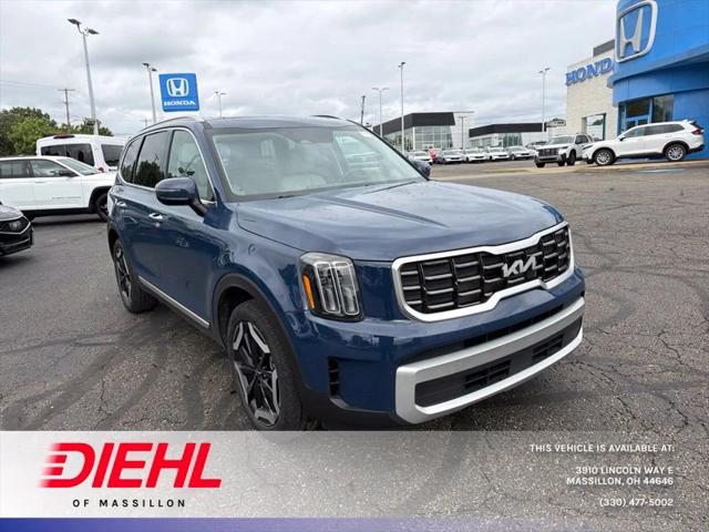 2024 Kia Telluride S 2024 Kia Telluride S