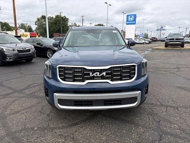 2024 Kia Telluride S 2024 Kia Telluride S