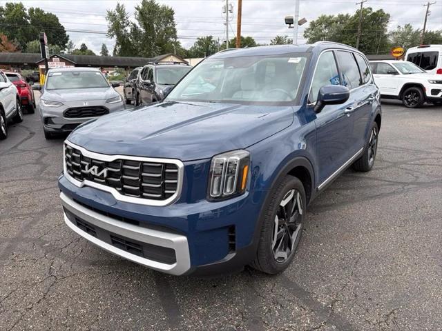 2024 Kia Telluride S 2024 Kia Telluride S