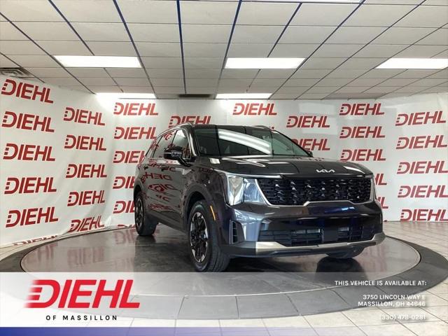 2025 Kia Sorento S 2025 Kia Sorento S