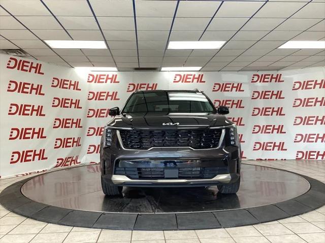 2025 Kia Sorento S 2025 Kia Sorento S