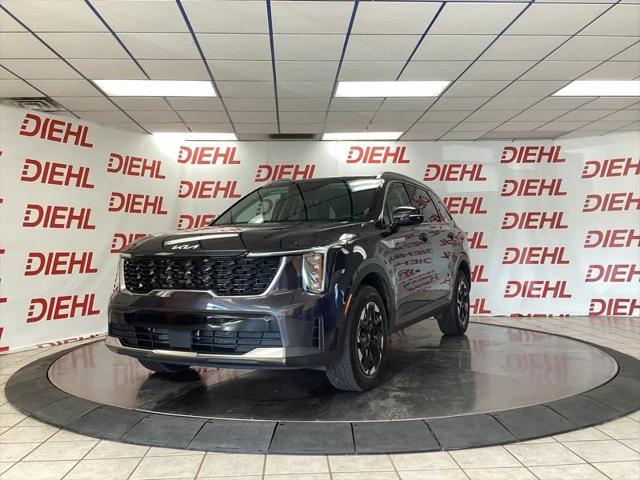 2025 Kia Sorento S 2025 Kia Sorento S