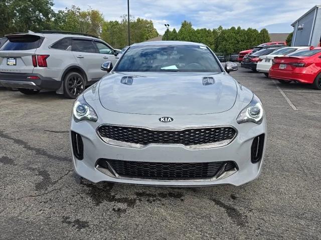 2021 Kia Stinger GT-Line 2021 Kia Stinger GT-Line