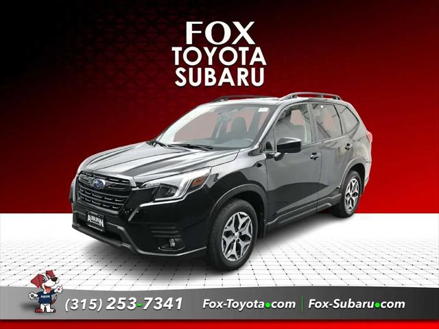 2024 Subaru Forester Premium for sale in Auburn, NY