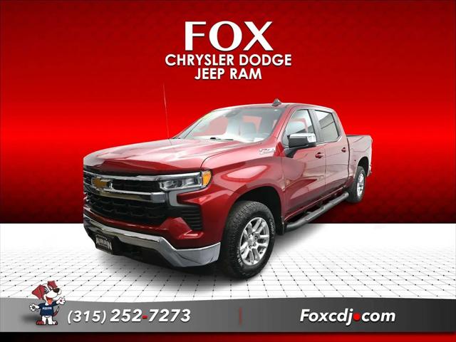 2024 Chevrolet Silverado 1500 LT for sale in Auburn, NY