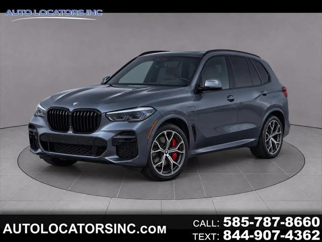 2022 BMW X5 xDrive45e for sale in Webster, NY