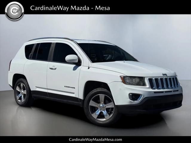 2016 Jeep Compass High Altitude Edition for sale in Mesa, AZ