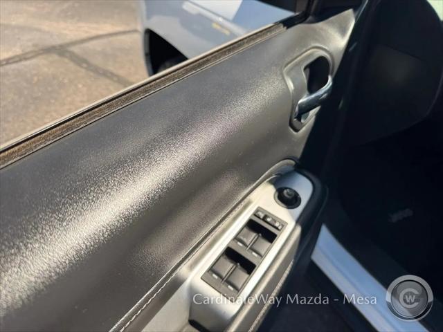 2016 Jeep Compass High Altitude Edition