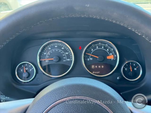 2016 Jeep Compass High Altitude Edition