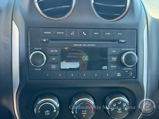 2016 Jeep Compass High Altitude Edition