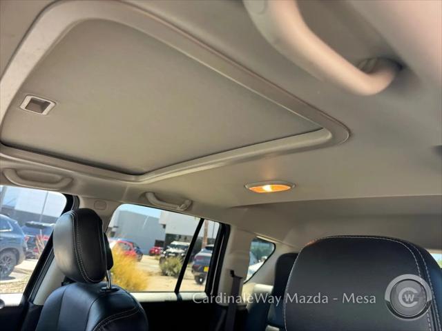 2016 Jeep Compass High Altitude Edition