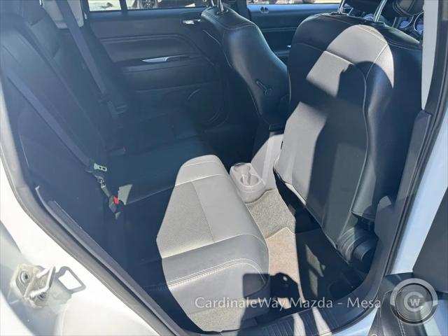 2016 Jeep Compass High Altitude Edition