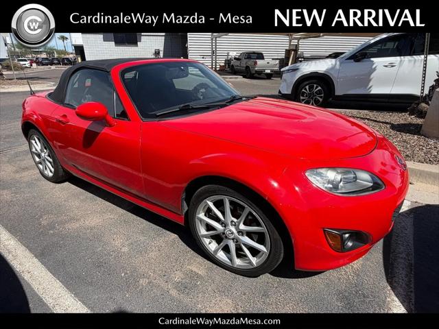 2010 Mazda MX-5 Touring for sale in Mesa, AZ