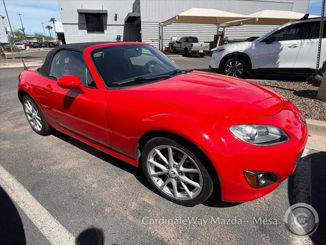 2010 Mazda MX-5 Touring
