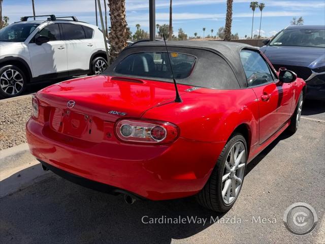 2010 Mazda MX-5 Touring