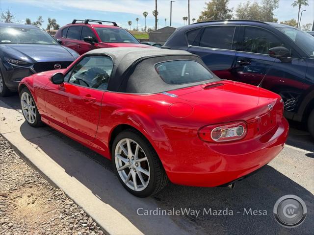 2010 Mazda MX-5 Touring