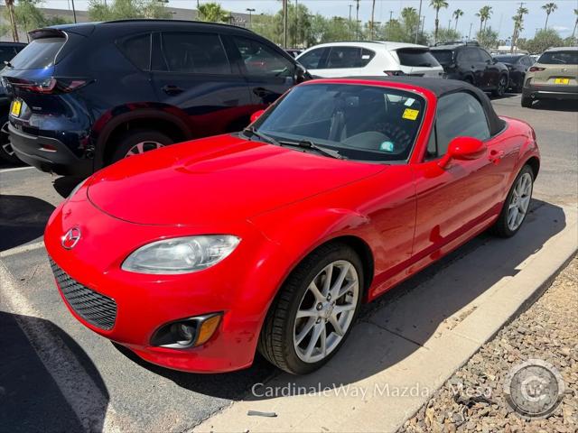 2010 Mazda MX-5 Touring
