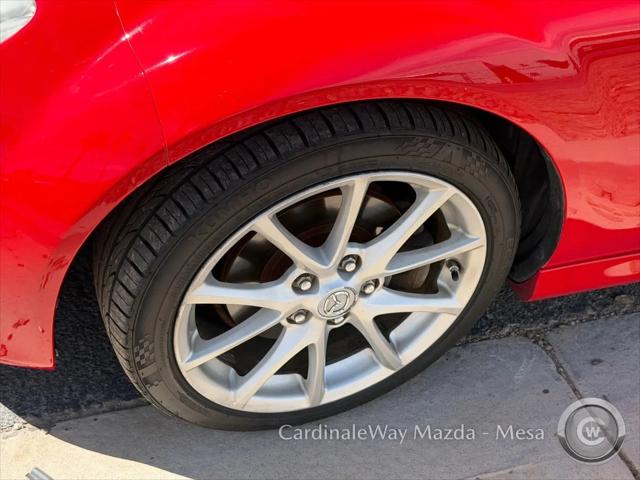 2010 Mazda MX-5 Touring