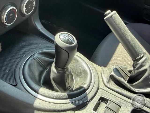 2010 Mazda MX-5 Touring