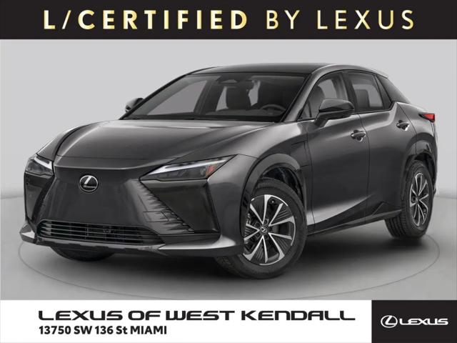 2023 Lexus RZ 450e RZ 450e Premium for sale in Miami, FL