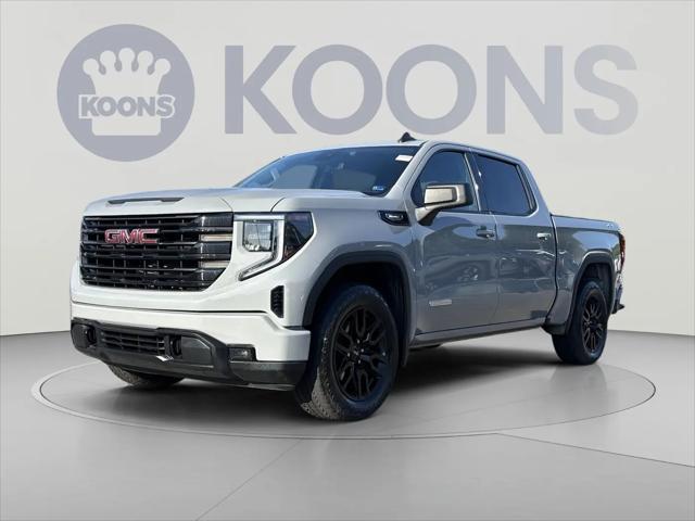 2024 GMC Sierra 1500 4WD Crew Cab Short Box Elevation with 3VL for sale in Woodbridge, VA
