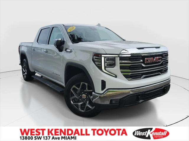 2024 GMC Sierra 1500 SLT for sale in Miami, FL