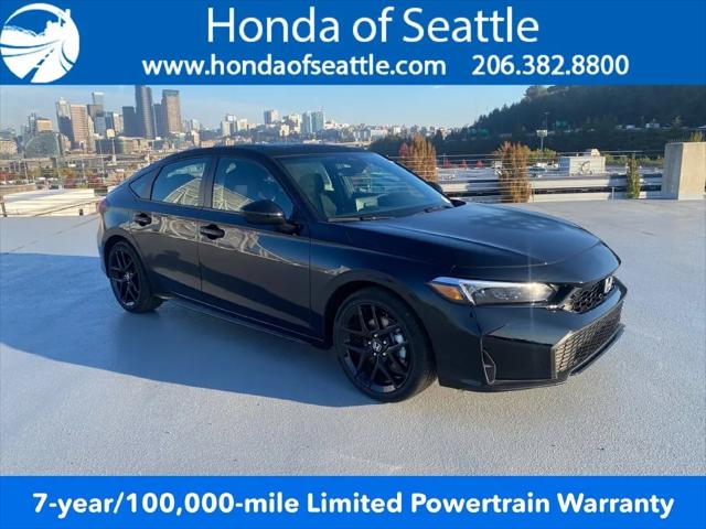 2026 Honda Civic Sport for sale in Seattle, WA