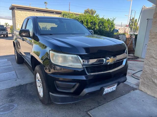 2016 Chevrolet Colorado 2WD LT for sale in City of Industry, CA