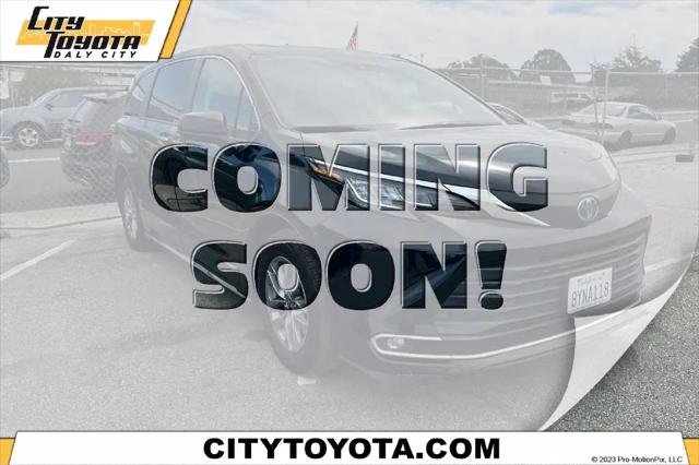 2021 Toyota Sienna XLE for sale in Daly City, CA