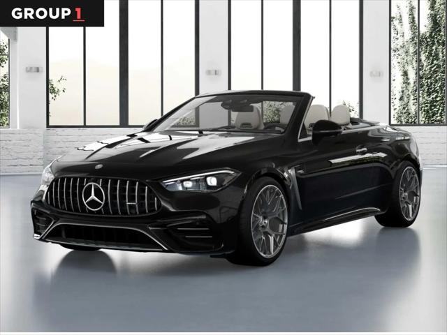 2026 Mercedes-Benz CL AMG CLE 53 for sale in Bluffington, SC