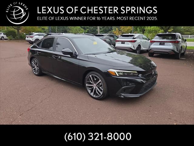 2024 Honda Civic Touring for sale in Chester Springs, PA