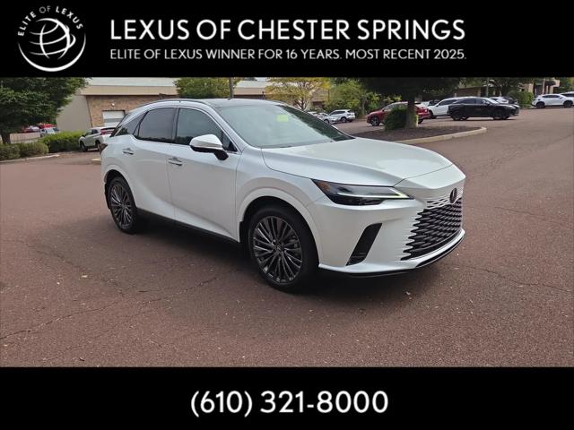 2026 Lexus RX 350 Luxury for sale in Chester Springs, PA