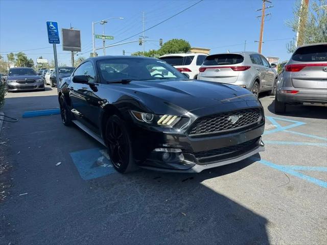 2016 Ford Mustang EcoBoost Premium for sale in Norco, CA