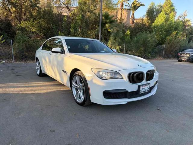 2012 BMW 7 Series 750Li for sale in Norco, CA