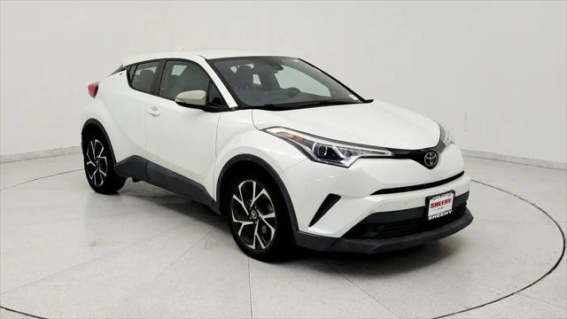 2019 Toyota C-HR XLE for sale in Laurel, MD