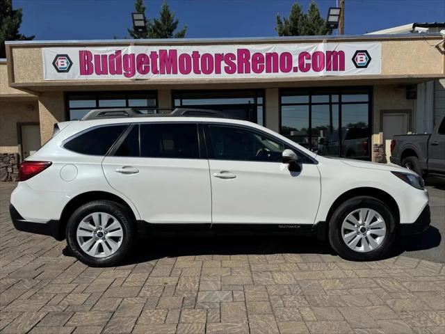 2018 Subaru Outback 2.5i Premium for sale in Reno, NV
