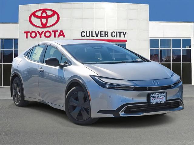 2027 Toyota Prius Plug-In SE for sale in Culver City, CA
