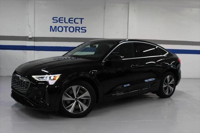 2024 Audi e-tron S line Premium Plus quattro for sale in San Mateo, CA