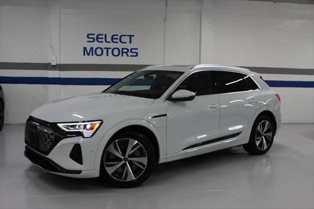 2024 Audi e-tron Premium Plus quattro for sale in San Mateo, CA