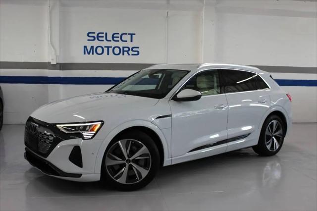 2024 Audi e-tron Premium Plus quattro for sale in San Mateo, CA