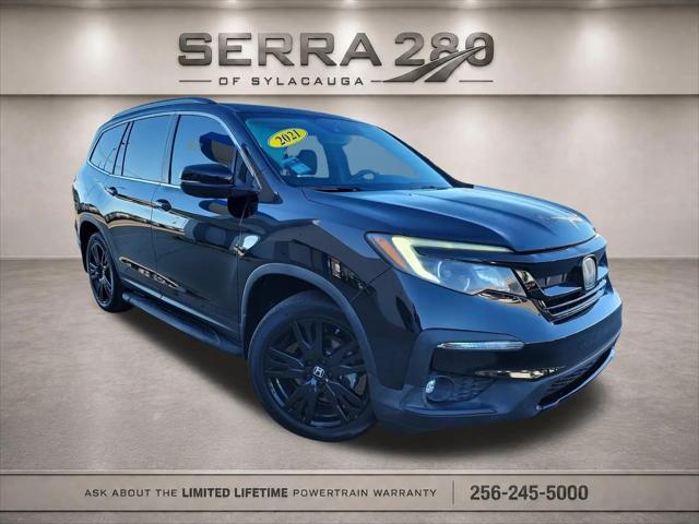 2021 Honda Pilot AWD Special Edition for sale in Sylacauga, AL