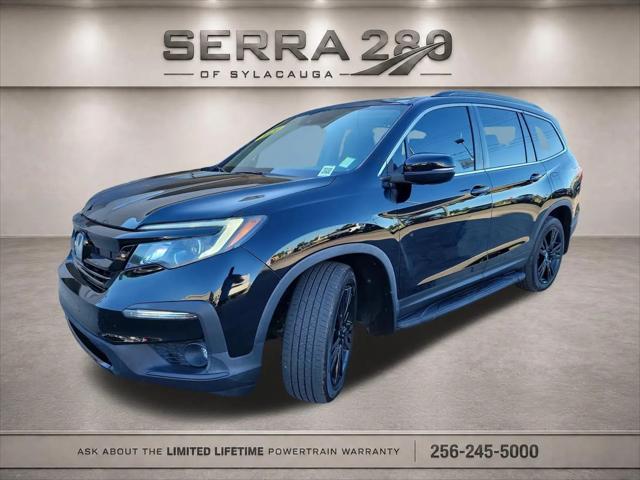 2021 Honda Pilot AWD Special Edition