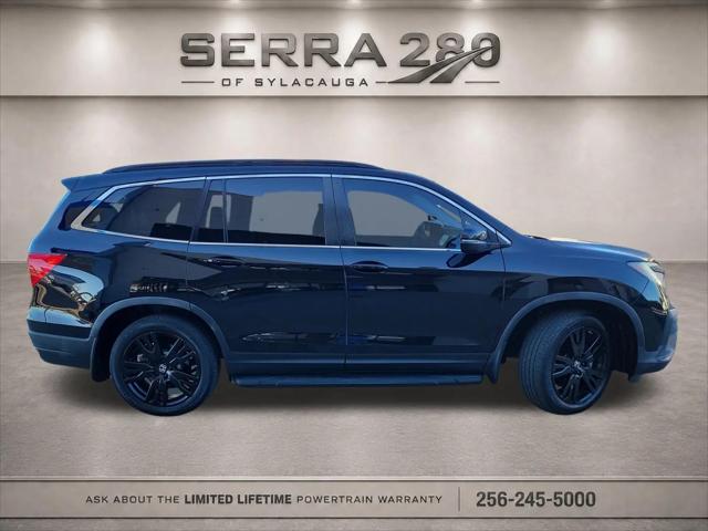 2021 Honda Pilot AWD Special Edition