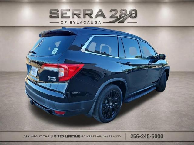 2021 Honda Pilot AWD Special Edition