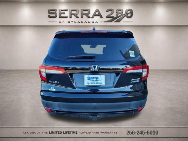 2021 Honda Pilot AWD Special Edition