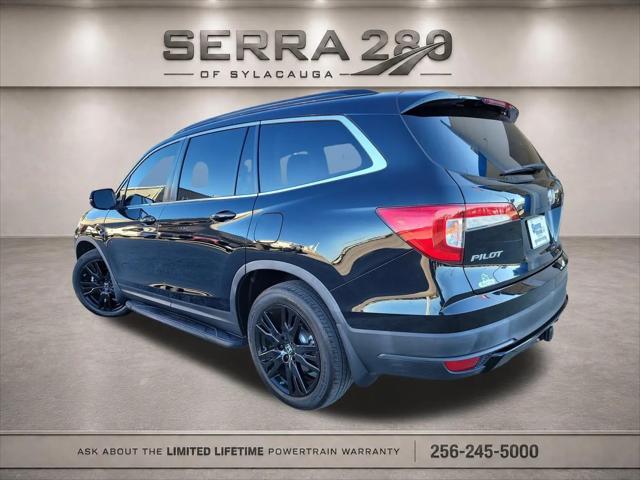 2021 Honda Pilot AWD Special Edition